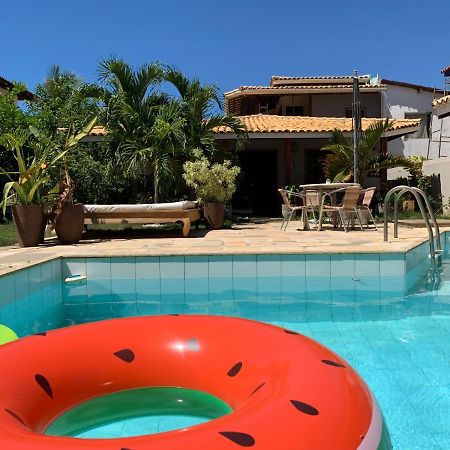 Casa De Temporada 4 Quartos Sendo 2 Suites Em Vilas Do Atlantico - 200 M Da Praia E 6 Km Da Capital Lauro de Freitas Zewnętrze zdjęcie