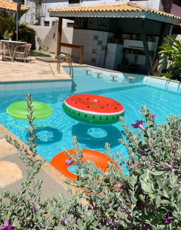 Casa De Temporada 4 Quartos Sendo 2 Suites Em Vilas Do Atlantico - 200 M Da Praia E 6 Km Da Capital Lauro de Freitas Zewnętrze zdjęcie