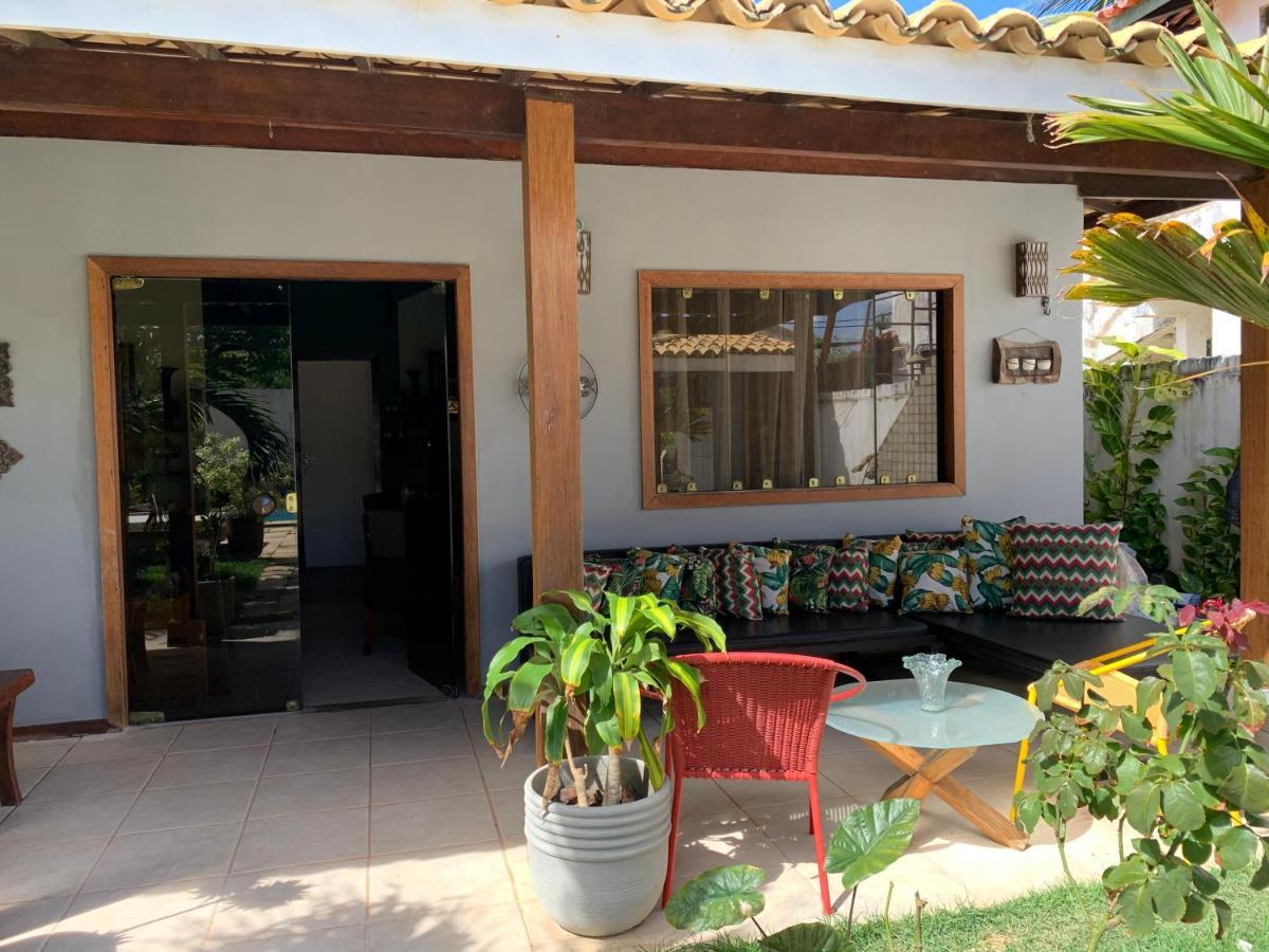 Casa De Temporada 4 Quartos Sendo 2 Suites Em Vilas Do Atlantico - 200 M Da Praia E 6 Km Da Capital Lauro de Freitas Zewnętrze zdjęcie