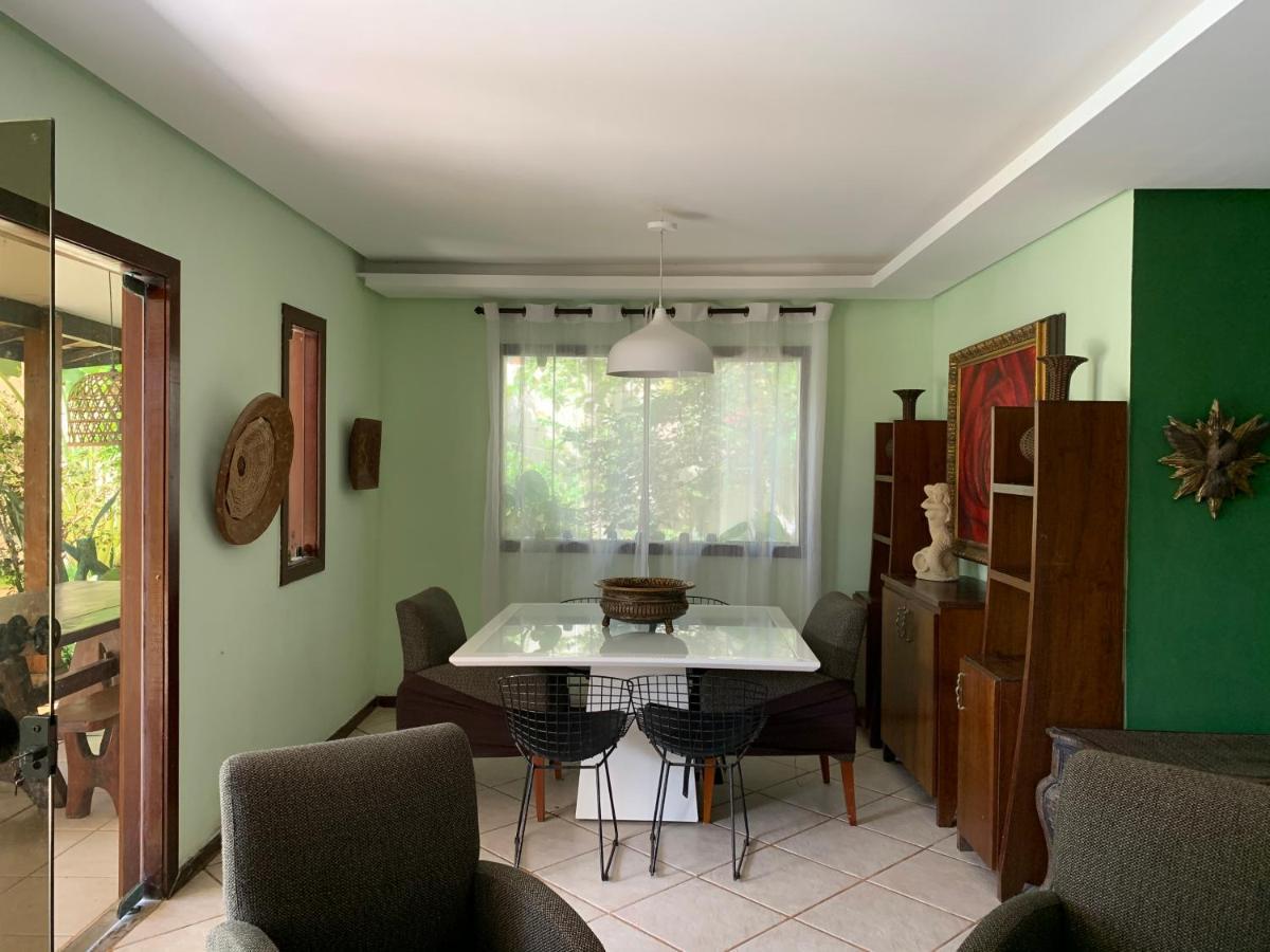Casa De Temporada 4 Quartos Sendo 2 Suites Em Vilas Do Atlantico - 200 M Da Praia E 6 Km Da Capital Lauro de Freitas Zewnętrze zdjęcie