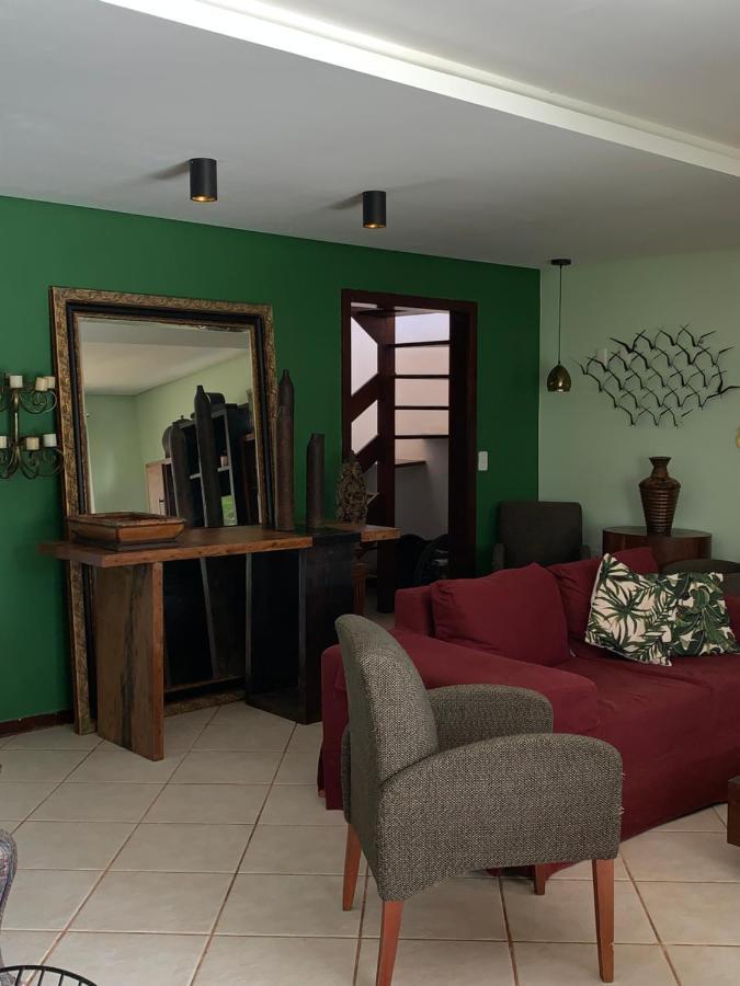 Casa De Temporada 4 Quartos Sendo 2 Suites Em Vilas Do Atlantico - 200 M Da Praia E 6 Km Da Capital Lauro de Freitas Zewnętrze zdjęcie