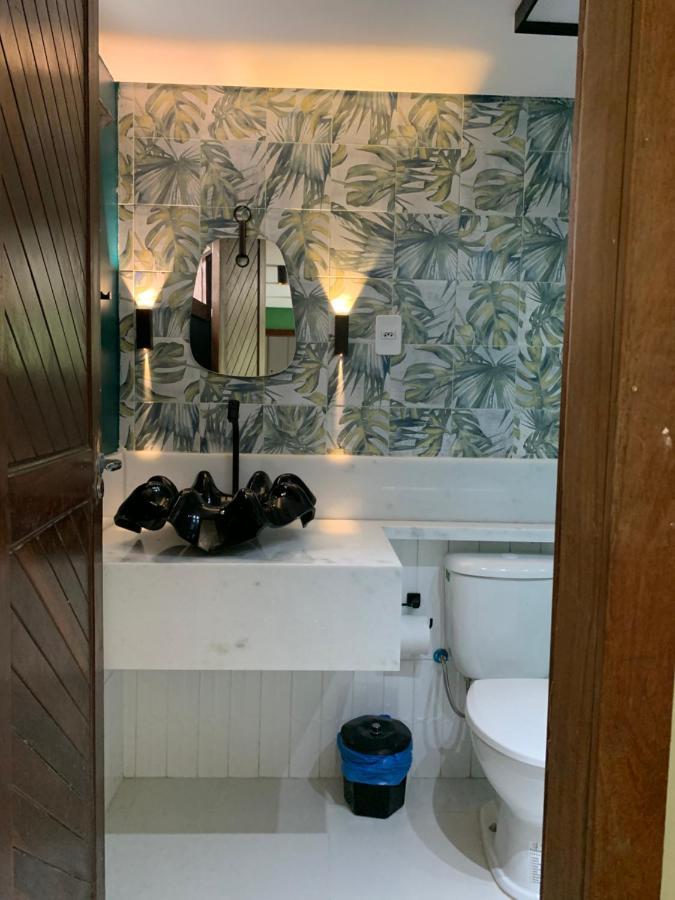 Casa De Temporada 4 Quartos Sendo 2 Suites Em Vilas Do Atlantico - 200 M Da Praia E 6 Km Da Capital Lauro de Freitas Zewnętrze zdjęcie