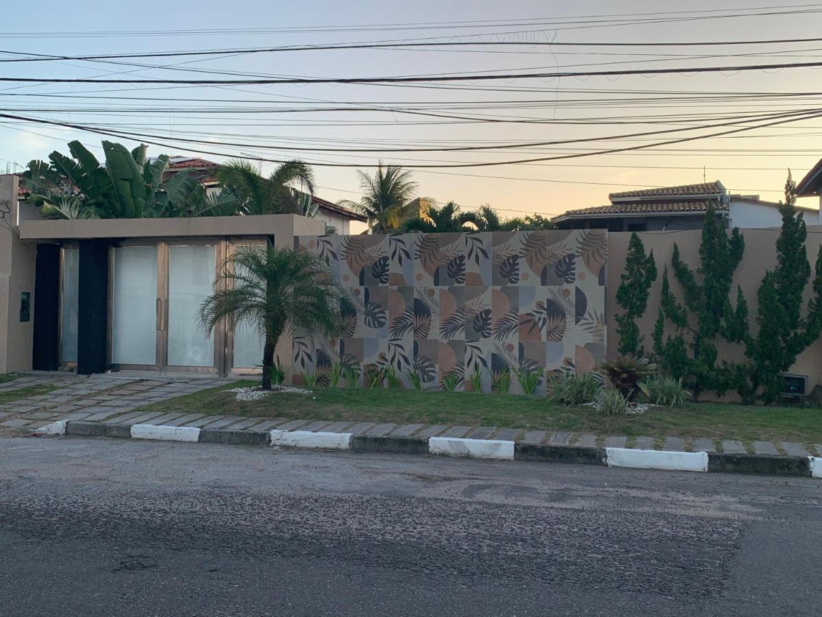 Casa De Temporada 4 Quartos Sendo 2 Suites Em Vilas Do Atlantico - 200 M Da Praia E 6 Km Da Capital Lauro de Freitas Zewnętrze zdjęcie