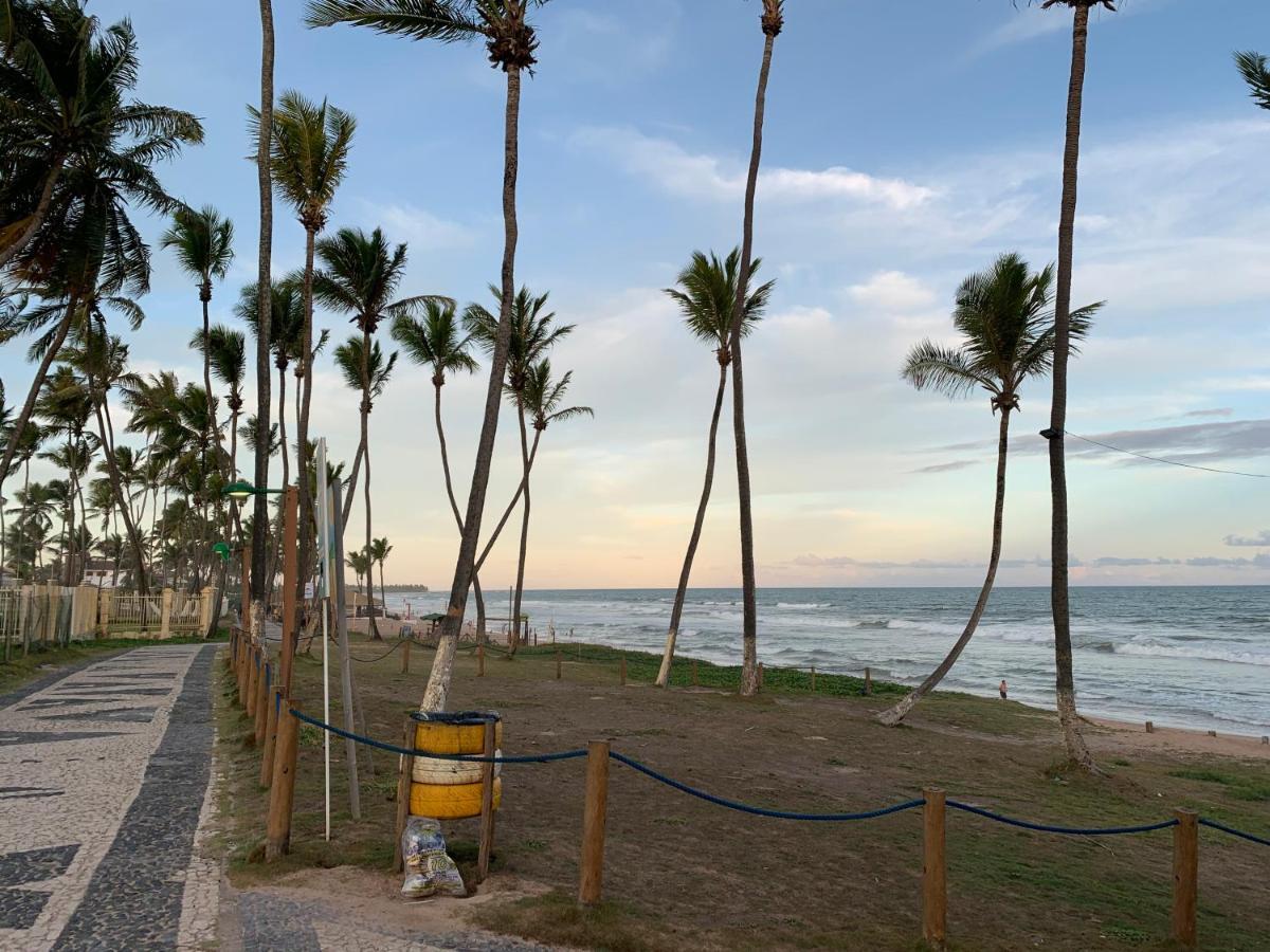 Casa De Temporada 4 Quartos Sendo 2 Suites Em Vilas Do Atlantico - 200 M Da Praia E 6 Km Da Capital Lauro de Freitas Zewnętrze zdjęcie